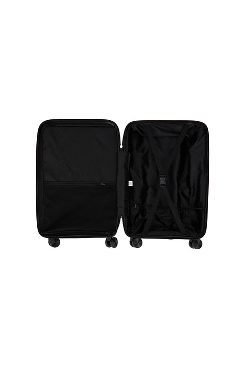 Black PP Medium Suitcase
