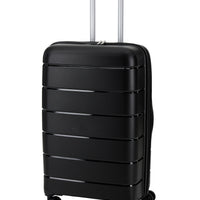 Black PP Large Suitcase