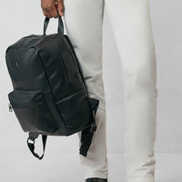 Black Backpack