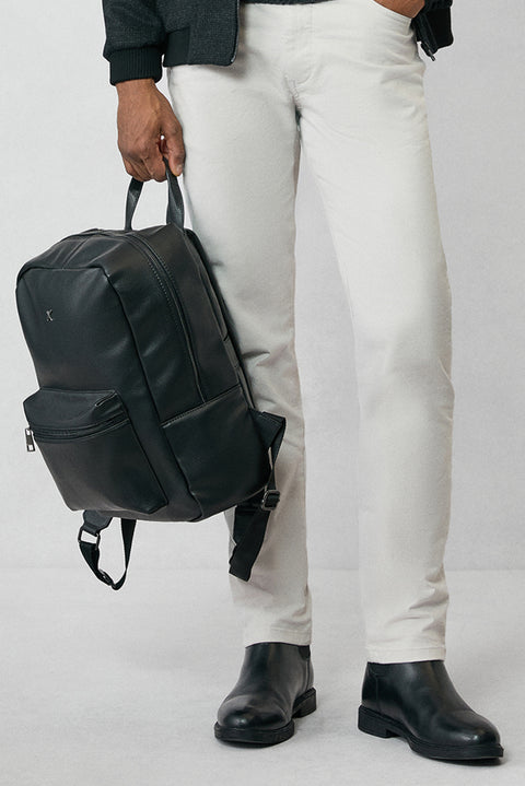 Black Backpack