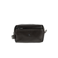 Medium Brown Laundry Bag
