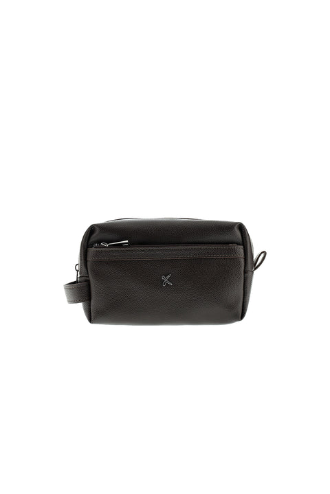 Medium Brown Laundry Bag