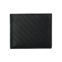 Black Leather Wallet