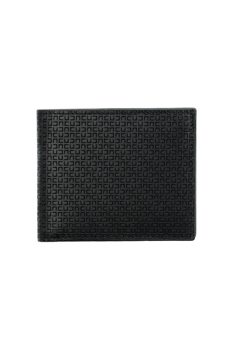 Black Leather Wallet