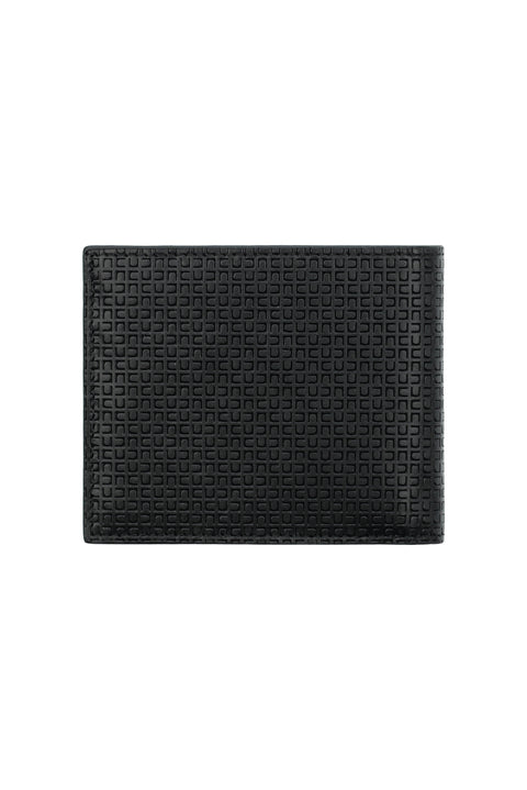 Black Leather Wallet
