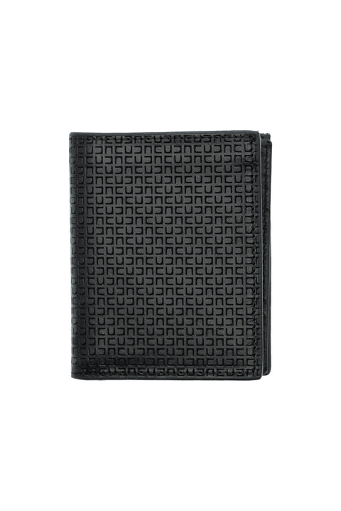 Black Leather Wallet