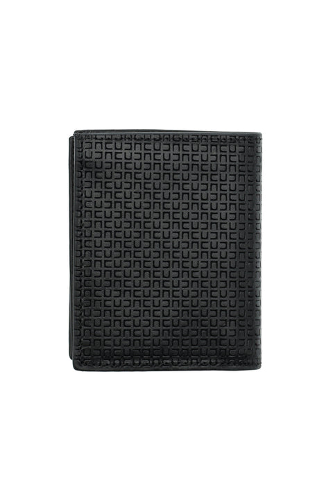 Black Leather Wallet