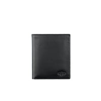 Black Leather Wallet