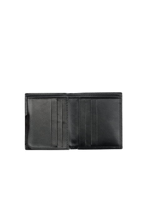 Black Leather Wallet