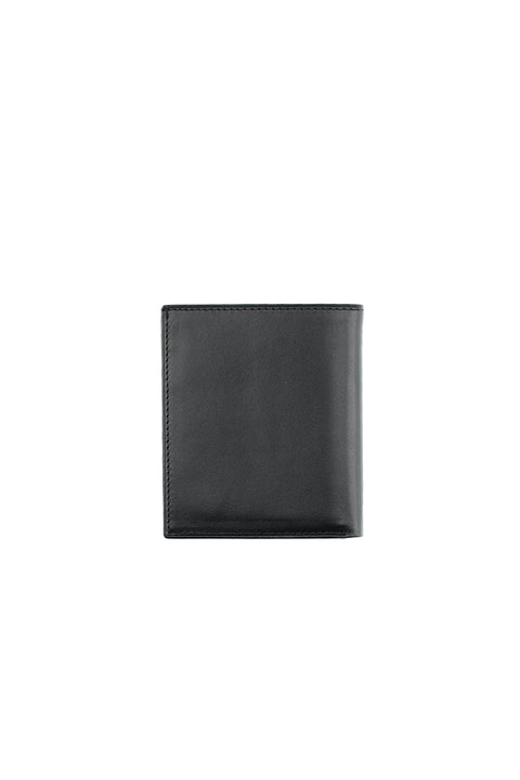 Black Leather Wallet