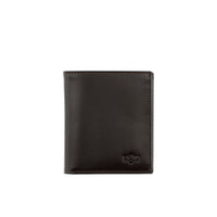 Dark Brown Leather Wallet