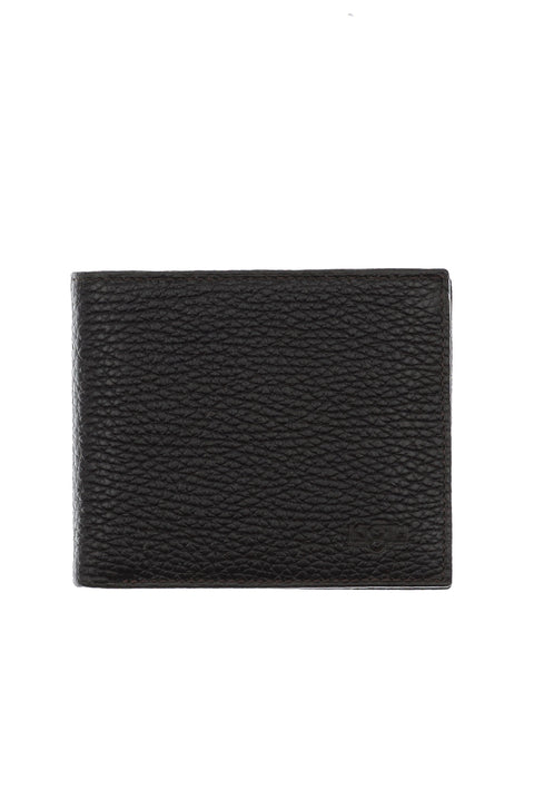 Dark Brown Leather Wallet