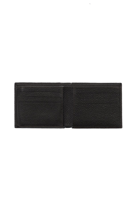 Dark Brown Leather Wallet