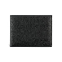 Black Leather Wallet