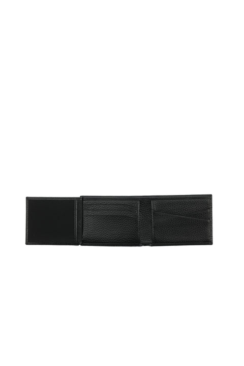 Black Leather Wallet
