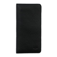 Black Leather Wallet