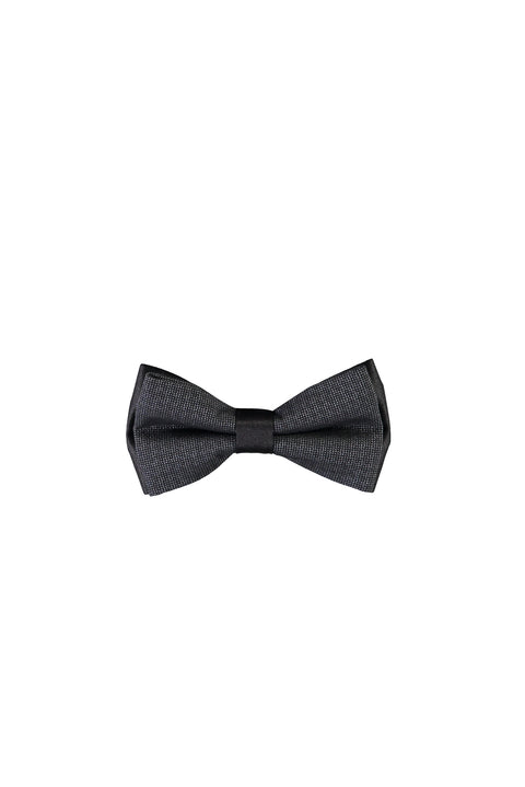 Koyu Füme 7 Drop Slim Fit Dar Kesim Mono Yaka Yelekli Smokin & Damatlık
