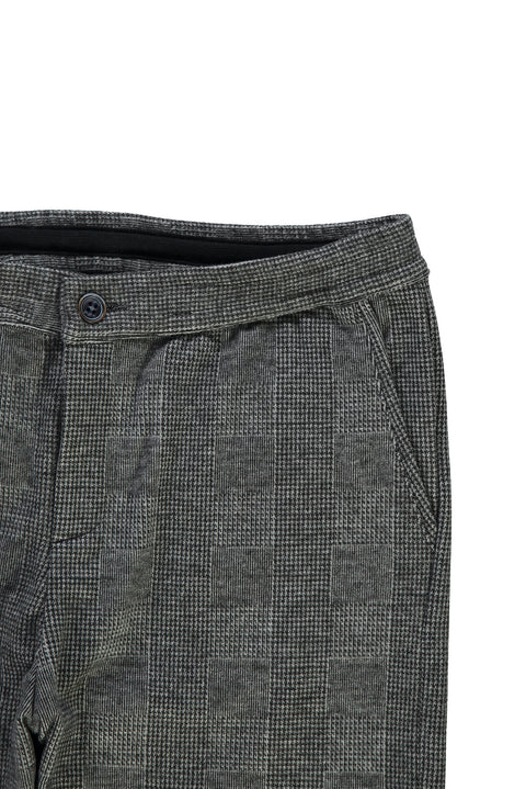 Black Slim Fit Narrow Cut Jogger Pants