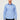 Aqua Mavisi Uzun Kol Slim Fit Dar Kesim Non Iron Saten Klasik Pamuklu Gömlek
