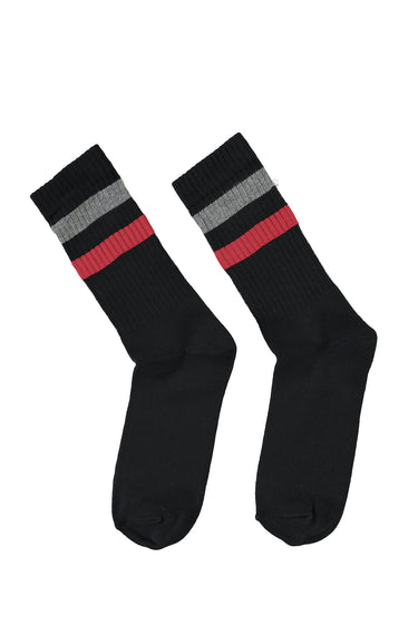 Siyah Spor Çorap