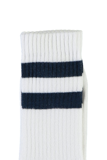 Beyaz Spor Soket Çorap