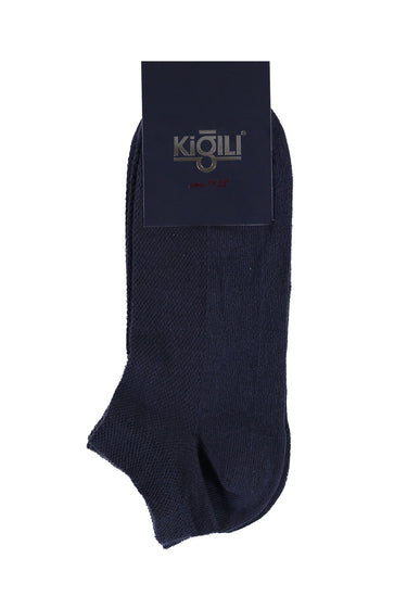 Açık Lacivert 2'li Spor Çorap Seti