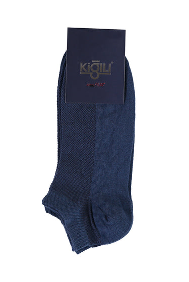 İndigo 2'li Spor Çorap Seti