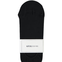 Siyah Loafer Çorap