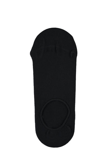 Siyah Loafer Çorap