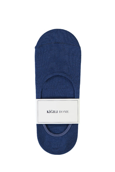 İndigo Loafer Çorap