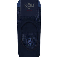 Koyu İndigo 2'li Loafer Çorap Seti