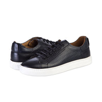 Koyu Lacivert Sneaker Ayakkabı