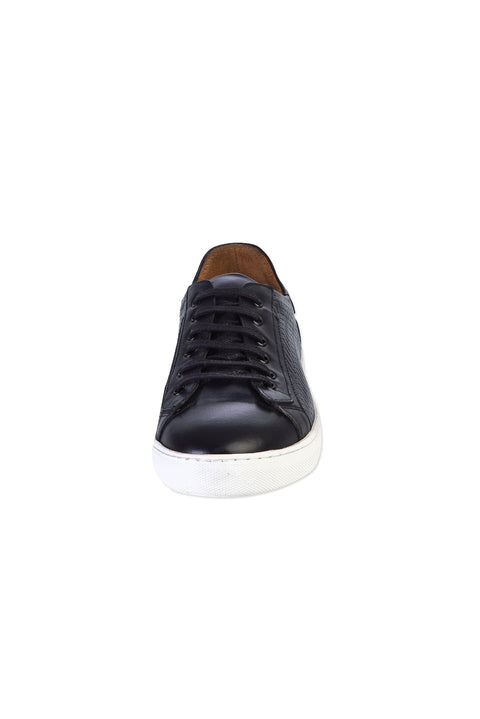 Koyu Lacivert Sneaker Ayakkabı