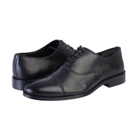 Siyah Klasik Ayakkabı
