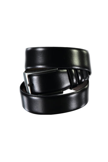 Siyah Klasik Deri Kemer