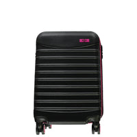 Black Cabin Size Suitcase