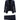 Orta Lacivert Slim Fit Dar Kesim Mono Yaka Yelekli Smokin & Damatlık