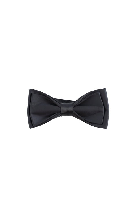 Koyu Lacivert 7 Drop Slim Fit Dar Kesim Sivri Yaka Yelekli Smokin & Damatlık