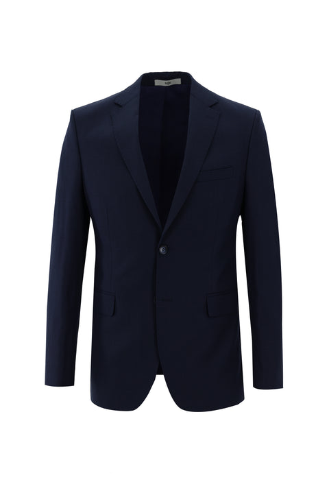 Indigo 7 Drop Slim Fit Eyelet Suit