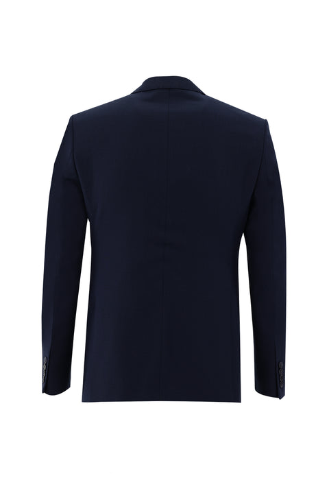 Indigo 7 Drop Slim Fit Eyelet Suit