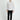 Siyah Slim Fit Dar Kesim Likralı Kanvas / Chino Pantolon