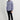 Koyu Lacivert Slim Fit Dar Kesim Likralı Kanvas / Chino Pantolon