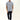 Koyu Lacivert Regular Fit Likralı Kanvas / Chino Pantolon