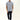 Koyu Lacivert Slim Fit Dar Kesim Likralı Kanvas / Chino Pantolon
