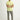 Çağla Yeşili Regular Fit Likralı Kanvas / Chino Pantolon
