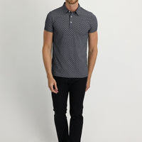 Siyah Regular Fit Standart Kesim Likralı Kanvas / Chino Pantolon