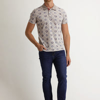 Koyu Mavi Slim Fit Dar Kesim Likralı Denim Pantolon