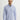 Gök Mavisi Uzun Kol Slim Fit Dar Kesim Oxford Gömlek