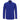 Saks Mavi Uzun Kol Slim Fit Dar Kesim Klasik Non Iron Pamuklu Gömlek