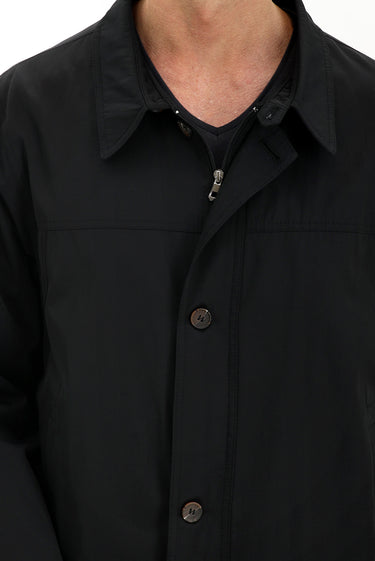 Siyah Mevsimlik Spor Mont